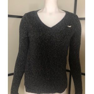 2/$20 🛍Hollister • Knit Long Sleeve • sz M